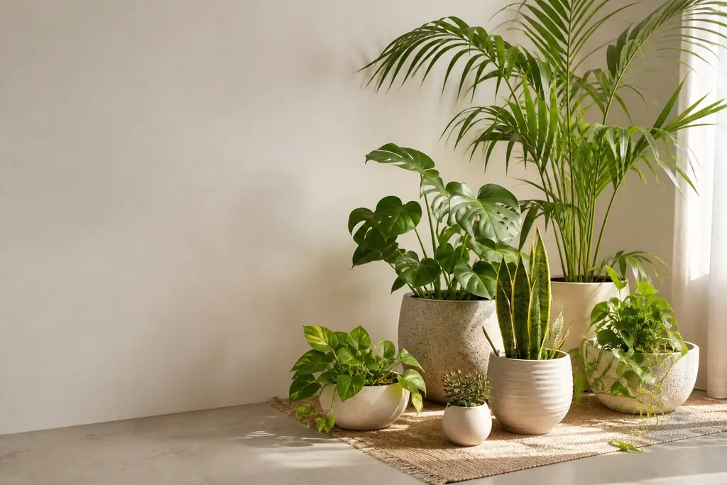 Makeryyx — Houseplants & planters